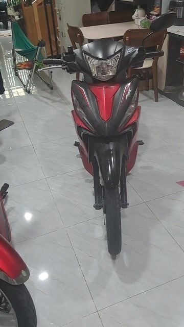 Honda Wave RSX Fi 2017 Đỏ đen. Mua bán Xe máy tại Quận Bình Thạnh Tp Hồ Chí Minh được đăng bởi Thanh Luật hình 1