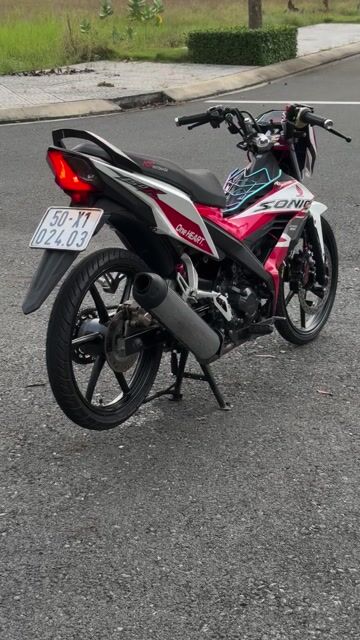 sonic 62zz. Mua bán Xe máy tại Huyện Bến Lức Long An được đăng bởi Xe Máy Trung Toán hình 1