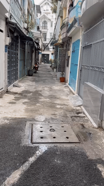 Cho thuê Nhà ở Quận Gò Vấp Tp Hồ Chí Minh diện tích 40 m² giá 10 triệu/tháng