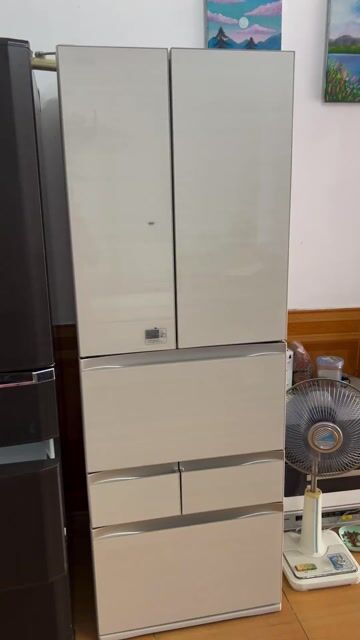 Tủ lạnh Toshiba Nhật 6 cánh đá rơi 510 lit. Mua bán Tủ lạnh tại Quận Ngô Quyền Hải Phòng được đăng bởi Em Quyền hình 1