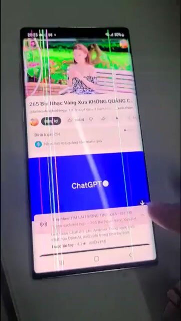sam sung note 10 256G ram 8 sọc nhẹ.. Mua bán Điện thoại tại Quận Bình Tân Tp Hồ Chí Minh được đăng bởi Thanh Trần hình 1
