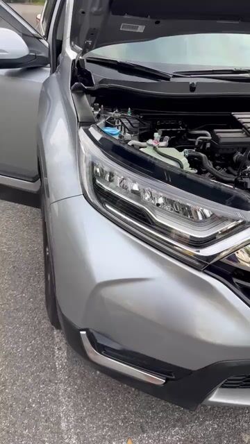 Honda CR V 2017 1.5 L - 74000 km. Mua bán Ô tô tại Quận Cẩm Lệ Đà Nẵng được đăng bởi Nguyễn Duy hình 1