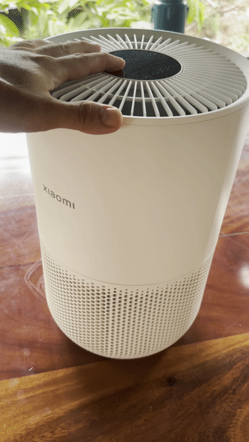 Máy lọc không khí Xiaomi Smart Air Purifier 4. Mua bán Nội thất, đồ gia dụng khác tại Thành phố Cao Lãnh Đồng Tháp được đăng bởi An Vũ hình 1