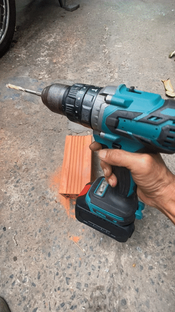 Máy khoan pin và bắn 21V không chổi than đầu 13 ly. Mua bán Đồ chuyên dụng, Giống nuôi trồng tại Huyện Hóc Môn Tp Hồ Chí Minh được đăng bởi Quyền hình 1