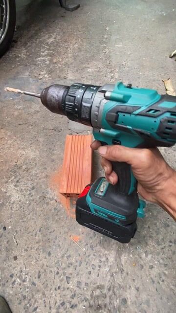Máy khoan pin và bắn 21V không chổi than đầu 13 ly. Mua bán Đồ chuyên dụng, Giống nuôi trồng tại Huyện Hóc Môn Tp Hồ Chí Minh được đăng bởi Quyền hình 1