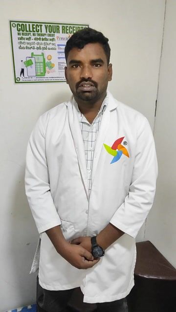 Shaik Mohammad Gouse