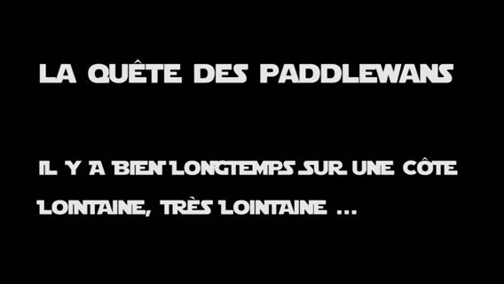 Les paddlewans