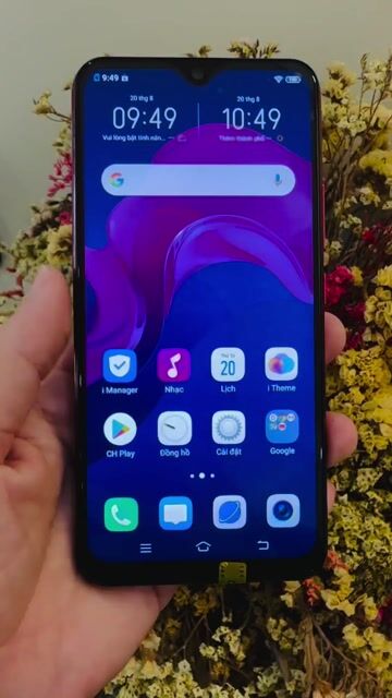 🔥VIVO Y-17 MỚI 100% GIẢI TRÍ LÀM VIỆC PIN 5000MAH🔥. Mua bán Điện thoại tại Quận Tân Bình Tp Hồ Chí Minh được đăng bởi GIA NGUYỄN STORE hình 1