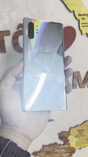 samsung Note 10 Plus 12-256ghi đủ chức năng. Mua bán Điện thoại tại Quận Long Biên Hà Nội được đăng bởi ADAYROI ĐIỆN THOẠI RUBY  hình 1