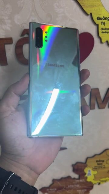 samsung Note 10 Plus 12-256ghi đủ chức năng. Mua bán Điện thoại tại Quận Long Biên Hà Nội được đăng bởi ADAYROI ĐIỆN THOẠI RUBY  hình 1