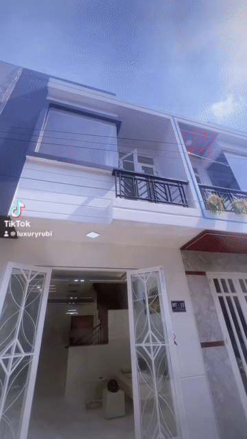 Mua bán Nhà ở Khu Dân Cư Xuyên Á Huyện Đức Hòa Long An diện tích 40 m² giá 1,1 tỷ