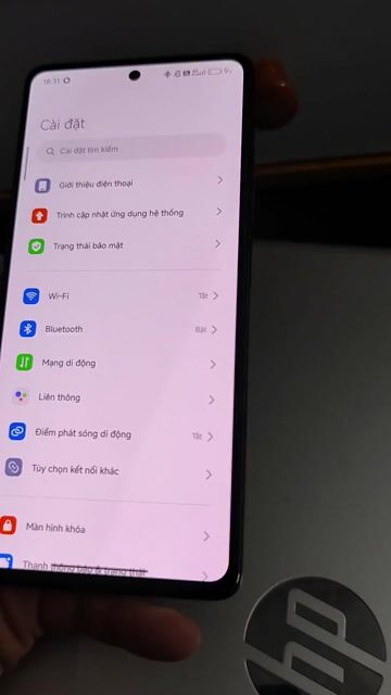 Xiaomi 11T Pro 12/256GB Đen Đã sử dụng. Mua bán Điện thoại tại Quận Cái Răng Cần Thơ được đăng bởi Hoàng Quân hình 1
