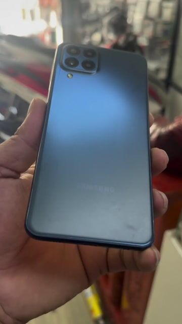 Samsung M33 5G Ram 6/128GB  zin đẹp chức năng BH3T. Mua bán Điện thoại tại Quận Bình Tân Tp Hồ Chí Minh được đăng bởi Lý Kiệt Mobile hình 1