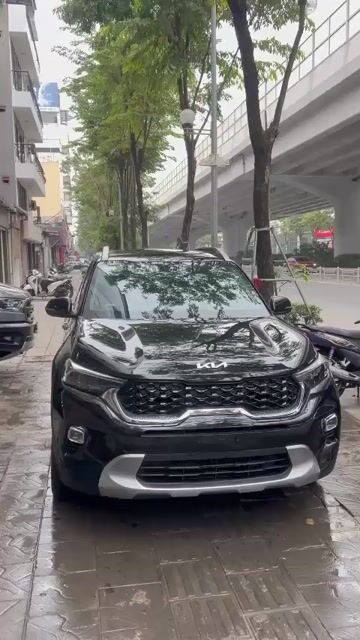 Kia Sonet Luxury 2022. Mua bán Ô tô tại Quận Bắc Từ Liêm Hà Nội được đăng bởi Lê Đức Dũng hình 1