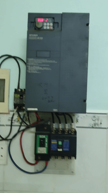 Bộ biến tần Mitsubishi FR-A720 15kw 20Hp 1 pha 220. Mua bán Đồ chuyên dụng, Giống nuôi trồng tại Thành phố Thủ Dầu Một Bình Dương được đăng bởi Linh pk hình 1