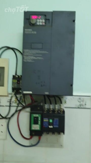 Bộ biến tần Mitsubishi FR-A720 15kw 20Hp 1 pha 220. Mua bán Đồ chuyên dụng, Giống nuôi trồng tại Thành phố Thủ Dầu Một Bình Dương được đăng bởi Linh pk hình 1