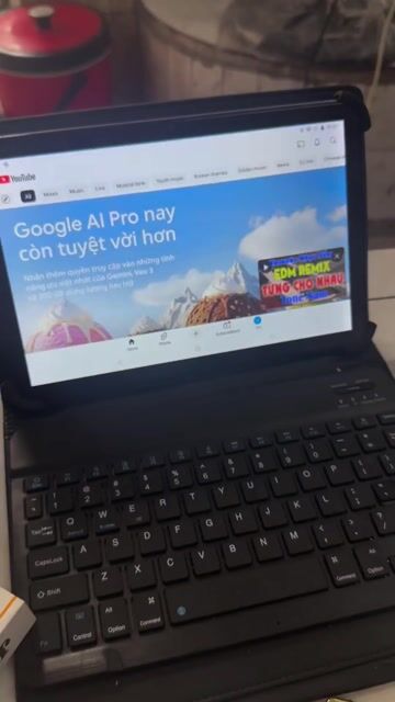 Máy tính bảng HANZHONG + Bàn Phím. Mua bán Máy tính bảng tại Quận 5 Tp Hồ Chí Minh được đăng bởi Như hình 1