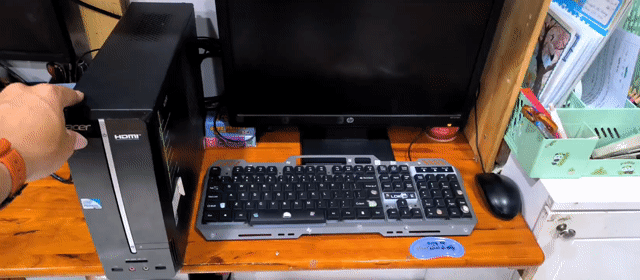 PC lướt web cho con học tin học giá tốt. Mua bán Máy tính để bàn tại Huyện Bình Chánh Tp Hồ Chí Minh được đăng bởi MINH THO hình 1