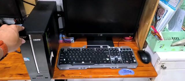PC lướt web cho con học tin học giá tốt. Mua bán Máy tính để bàn tại Huyện Bình Chánh Tp Hồ Chí Minh được đăng bởi MINH THO hình 1