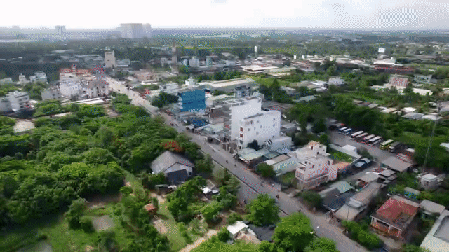 Cho thuê Văn phòng, Mặt bằng kinh doanh Huyện Bình Chánh Tp Hồ Chí Minh diện tích 1300 m² giá 165 triệu/tháng