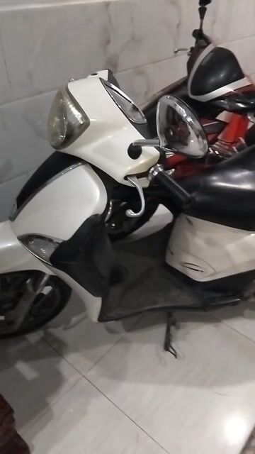 Cần bán xe liberty có phun xăng  chạy  tốt. Mua bán Xe máy tại Quận Bình Tân Tp Hồ Chí Minh được đăng bởi Anh Thạch hình 1