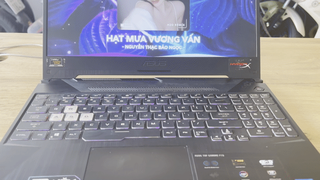 ASUS TUF Gaming A15 AMD Ryzen 5 15.6 inch 16GB. Mua bán Laptop tại Thành phố Thủ Đức Tp Hồ Chí Minh được đăng bởi Cầm đồ gia minh lãi suất 2 phần trăm hình 1