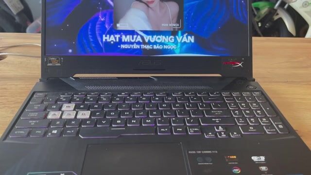 ASUS TUF Gaming A15 AMD Ryzen 5 15.6 inch 16GB. Mua bán Laptop tại Thành phố Thủ Đức Tp Hồ Chí Minh được đăng bởi Cầm đồ gia minh lãi suất 2 phần trăm hình 1
