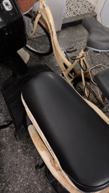 Honda Space 100cc Trắng đen. Mua bán Xe máy tại Thành phố Qui Nhơn Bình Định được đăng bởi Phannguyennhu hình 1