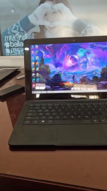 Razer Laptop i7 16GB/256GB Đen. Mua bán Laptop tại Huyện Nhà Bè Tp Hồ Chí Minh được đăng bởi hoàng phúc hình 1