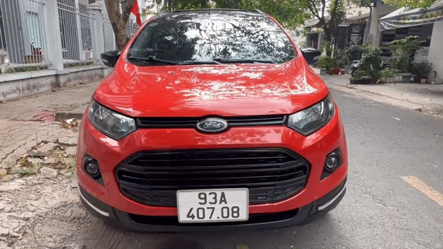 Ford Ecosport 2017 Titanium - 86.000 km. Mua bán Ô tô tại Quận Tân Bình Tp Hồ Chí Minh được đăng bởi Xe Lướt Sài Gòn hình 1