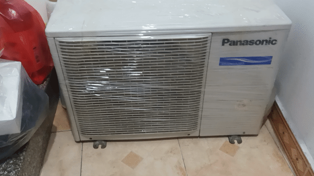 Bán cuc nóng điều hòa Panasonic 12000 BTU . Mua bán Máy lạnh, điều hoà tại Huyện Thanh Trì Hà Nội được đăng bởi Mr Tiên  hình 1