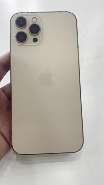 Apple iPhone 12 Pro Max Vàng pin  86%. Mua bán Điện thoại tại Quận Liên Chiểu Đà Nẵng được đăng bởi Nguyen Tai hình 1