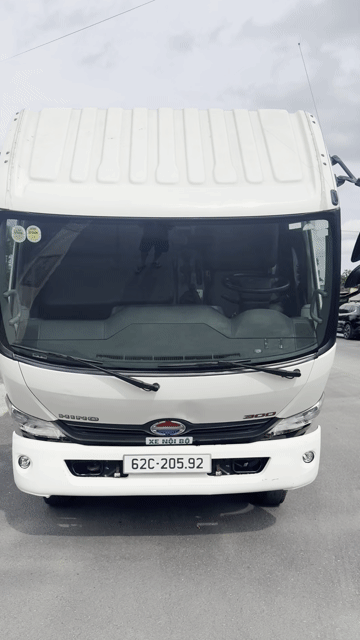 Hino 300 5 tấn 2020. Mua bán Xe tải, xe ben tại Thành phố Tân An Long An được đăng bởi Trung Dũng hình 1