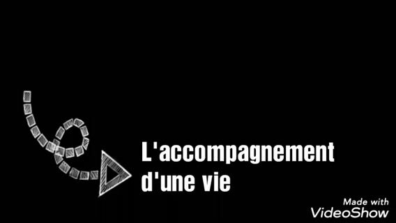 Accompagnement d'une vie