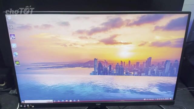 Màn hình máy tính V2212 Full HD 22 inch. Mua bán Phụ kiện (Màn hình, Chuột...) tại Quận Bình Tân Tp Hồ Chí Minh được đăng bởi NTH hình 1