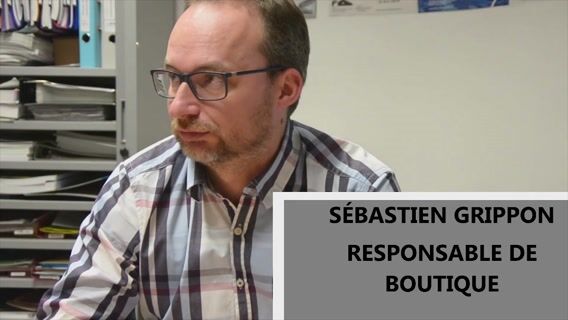 Responsable boutique