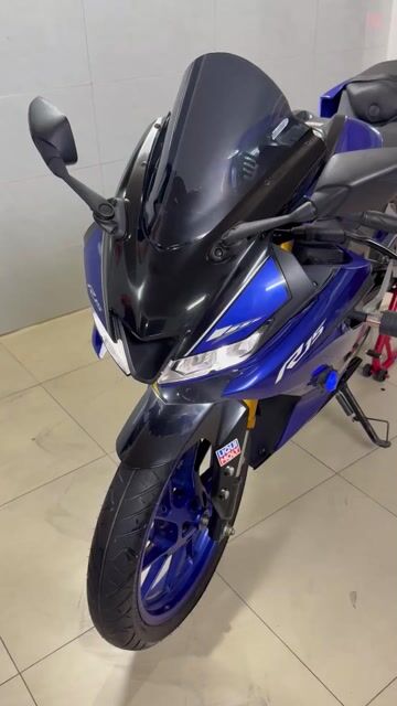 Yamaha R15 V3 2020 Xanh GP 16000km Chính Chủ. Mua bán Xe máy tại Quận Bình Tân Tp Hồ Chí Minh được đăng bởi Cửa Hàng Xe Máy Gia Kiệt hình 1