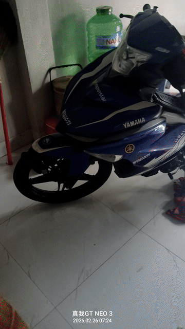 Yamaha Exciter 150 Xanh. Mua bán Xe máy tại Huyện Hòa Vang Đà Nẵng được đăng bởi bao bao hình 1