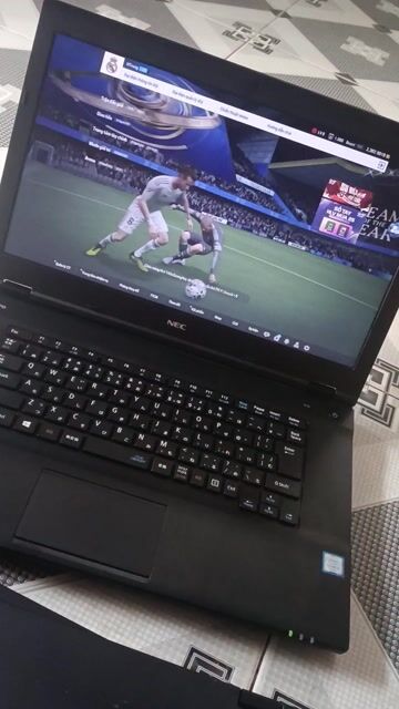NEC VersaPro đẹp keng. Mua bán Laptop tại Huyện Cẩm Mỹ Đồng Nai được đăng bởi Hoàng Trung hình 1