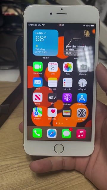 iphone 6spl. Mua bán Điện thoại tại Quận Bắc Từ Liêm Hà Nội được đăng bởi Linh hình 1