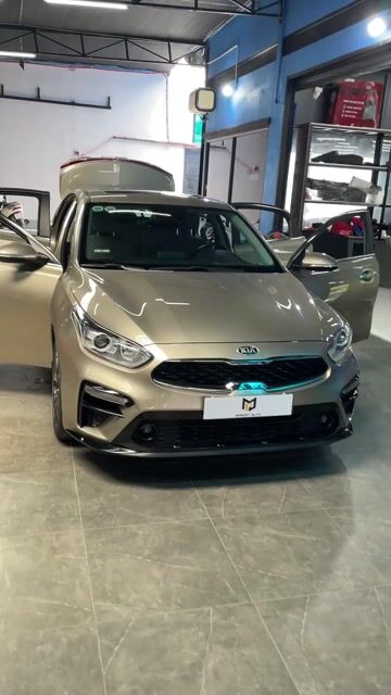 Kia Cerato 2019 1.6AT  BẢN LUX  - 21000 km. Mua bán Ô tô tại Huyện Hóc Môn Tp Hồ Chí Minh được đăng bởi Nguyễn Trọng Tín hình 1