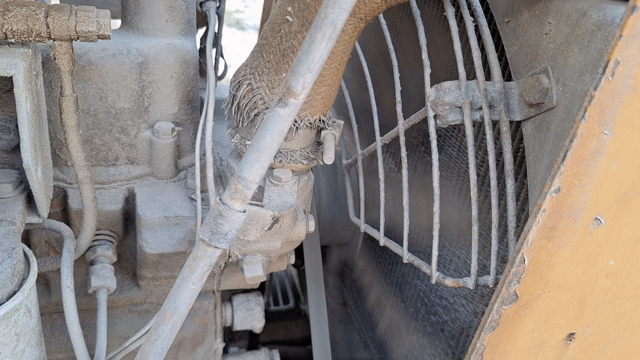 Máy ủi Komatsu D31-16 Vàng Đã sử dụng. Mua bán Phương tiện khác tại Huyện Kiên Lương Kiên Giang được đăng bởi Hải  hình 1