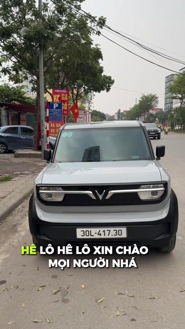 VinFast VF3 2024 - 30000 km. Mua bán Ô tô tại Quận Nam Từ Liêm Hà Nội được đăng bởi Auto Hà Nội hình 1