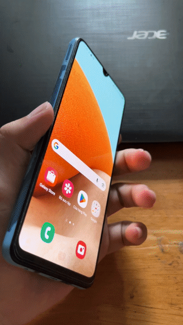 Samsung Galaxy A32 6GB Ram 128GB Xanh. Mua bán Điện thoại tại Thành phố Thủ Đức Tp Hồ Chí Minh được đăng bởi Tín Nguyen hình 1