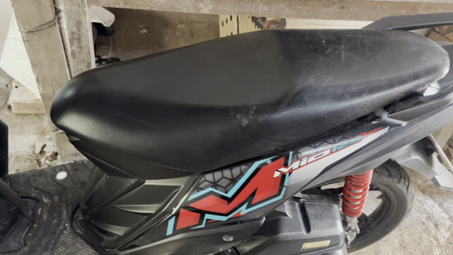 Yamaha Mio M3 Đen Đã sử dụng. Mua bán Xe máy tại Thị xã Bình Minh Vĩnh Long được đăng bởi Nhựt Trường hình 1