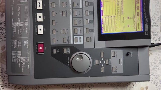 Roland VS-1680 Xám Nhật. Mua bán Tivi, Âm thanh tại Quận Gò Vấp Tp Hồ Chí Minh được đăng bởi Nguyễn thanh Tùng hình 1