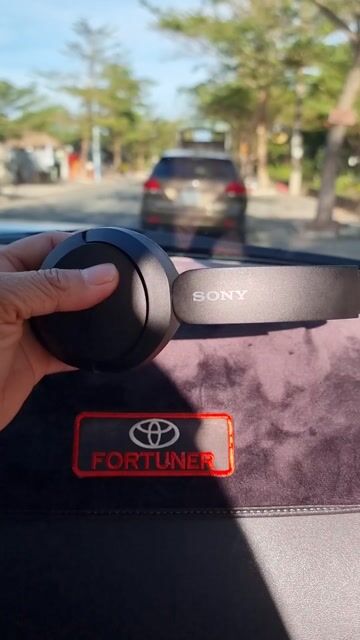 Tai nghe Sony WH-CH520 Đen. Mua bán Tivi, Âm thanh tại Huyện Đất Đỏ Bà Rịa - Vũng Tàu được đăng bởi Mr- Phat hình 1