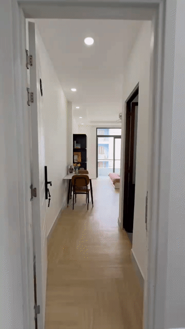 Cho thuê Căn hộ Chung cư Quận 7 Tp Hồ Chí Minh diện tích 45 m² giá 8 triệu/tháng