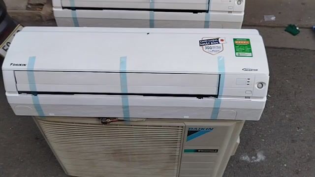 Máy Lạnh Daikin 1.5 Hp INVETER MÁY ĐẸP TRẢ GÓP 0%. Mua bán Máy lạnh, điều hoà tại Thành phố Thủ Đức Tp Hồ Chí Minh được đăng bởi Nguyên Khôi  hình 1