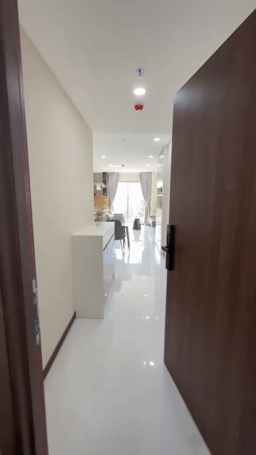 Mua bán Căn hộ Chung cư Diamond Boulevard Thành phố Thuận An Bình Dương diện tích 35 m² giá 1,5 tỷ